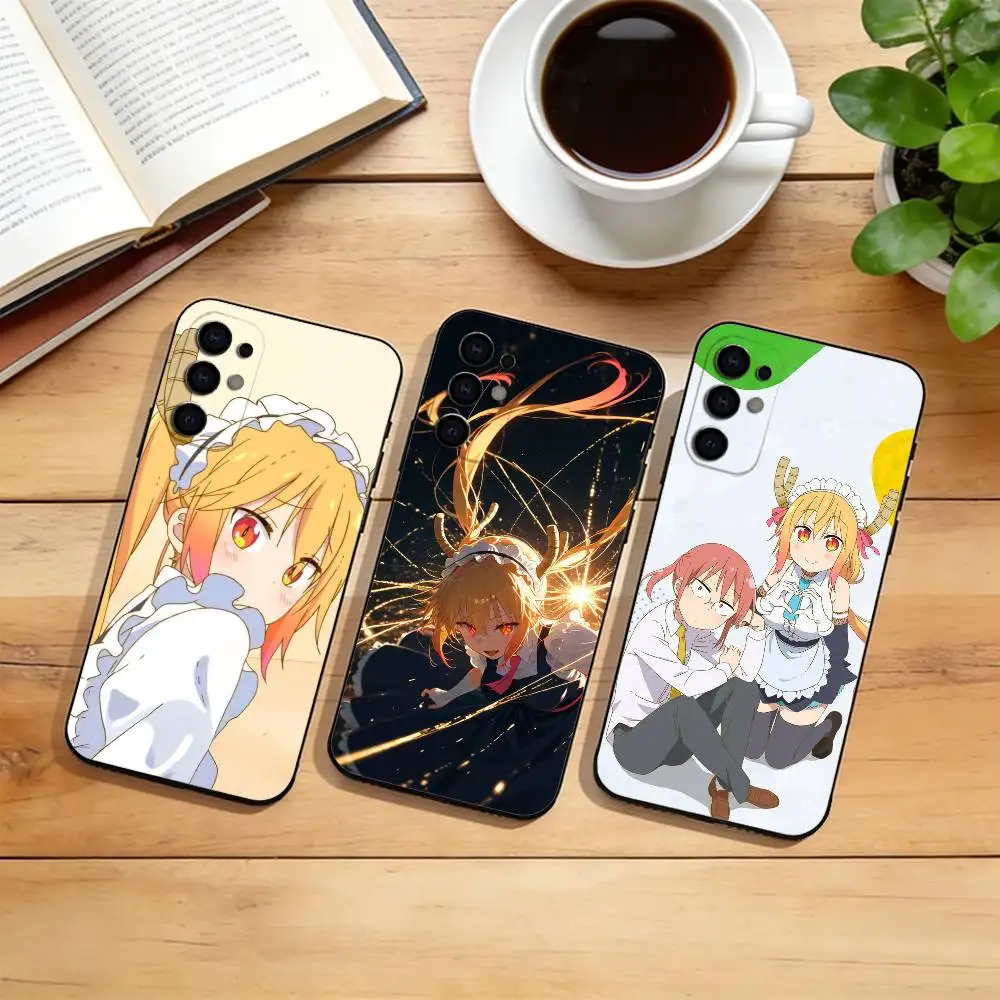 Фото Чехол Tohru для телефонов Samsung S25, S24, S21, S22, S23, S30, Ultra, S20, Plus, Fe, Lite, Note, 10, черный №1