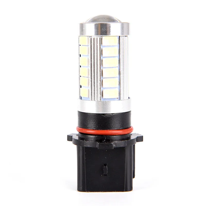 

2pcs/lot P 13W Universal Car High Power LED Bulbs Daytime Running Lights PSX26W Fog Lamps LED Bulbs
