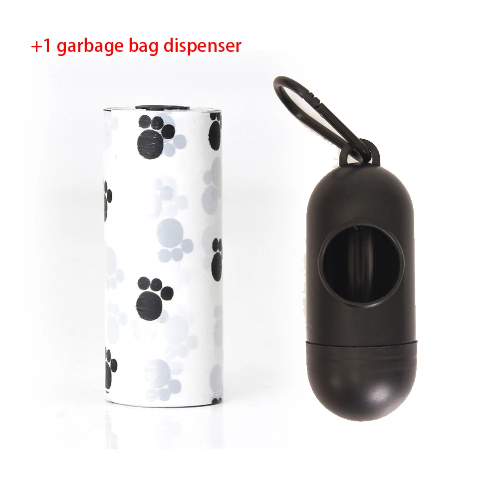

Accessory Dog Walking Bags Waste and Household Cleaning Pets Products for Dog Poop Bag Pet Litter & Housebreaking Dogs Dispenser