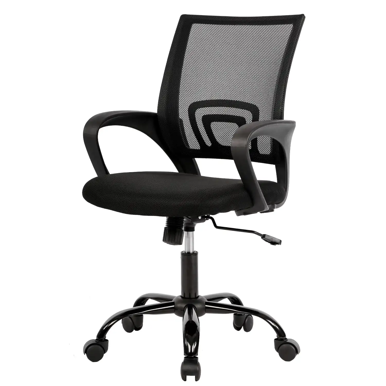 

BestOffice Mesh Office Chair Desk Chair Computer Chair Ergonomic Adjustable Stool Back Support Modern Executive Rolling S
