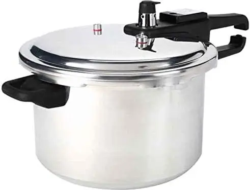 

Pressure Cooker 7 Liter (A-24-07-80R) Olla de presion Pressure canner Rice cooker High pressure popcorn maker Cookware Stainless