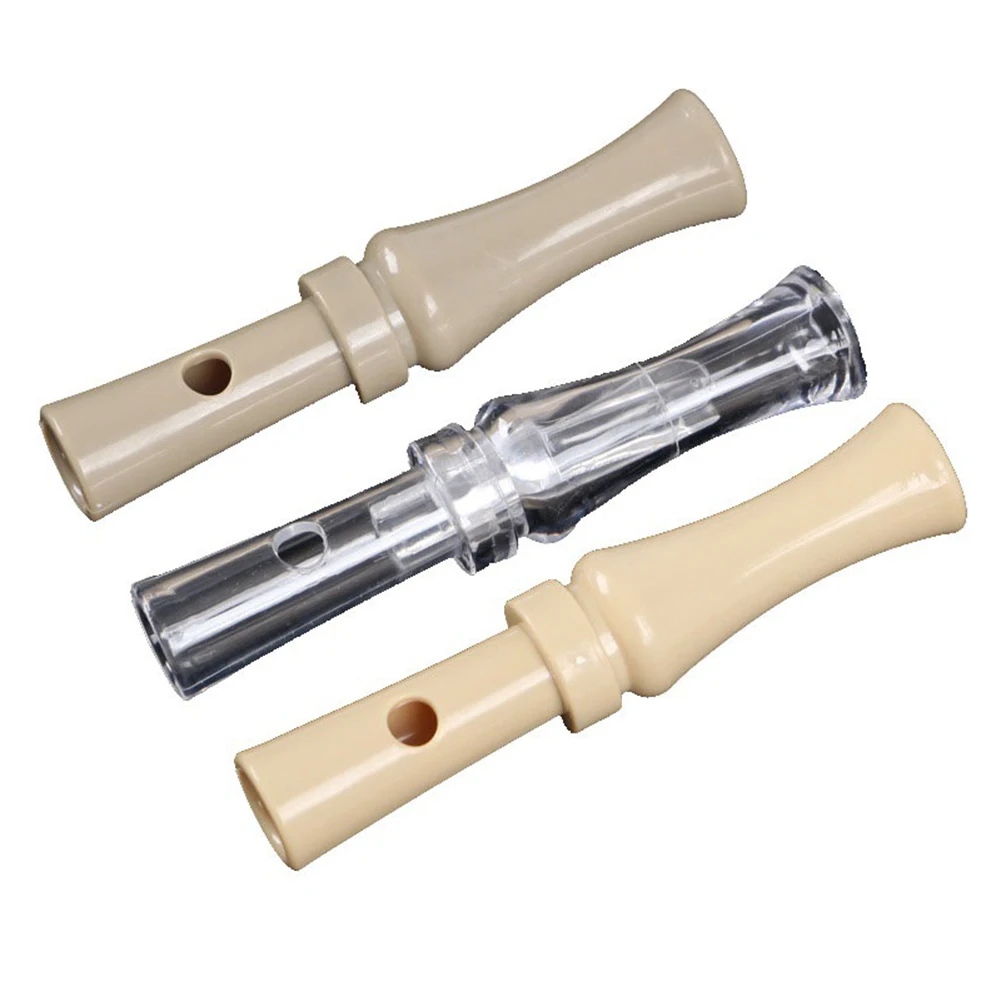 

Hunting Decoy Duck Whistle Sound Hunter Mallard Call Duck Voice Trap Whistle Outdoor Hunting Mallard Pheasant Caller Decoy Tool