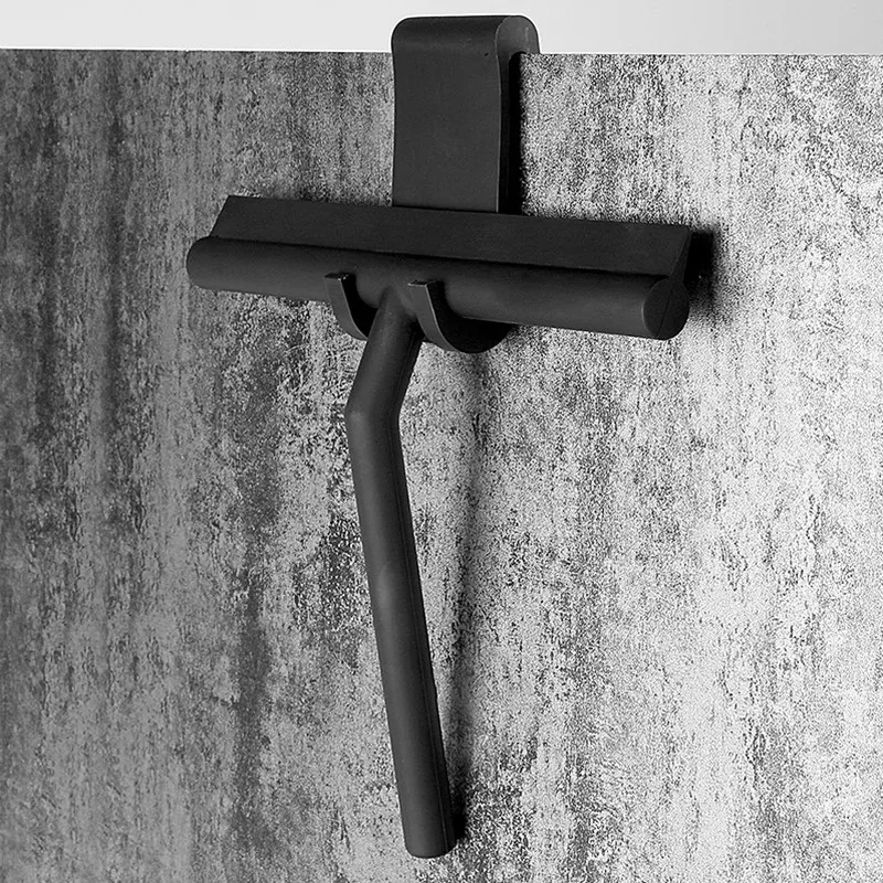 

Cleaning Hanging Window Water Clean Mirror Floor Hanger Washing Squeegee Glass Wall Handle Scraper Shower Household Wiper With