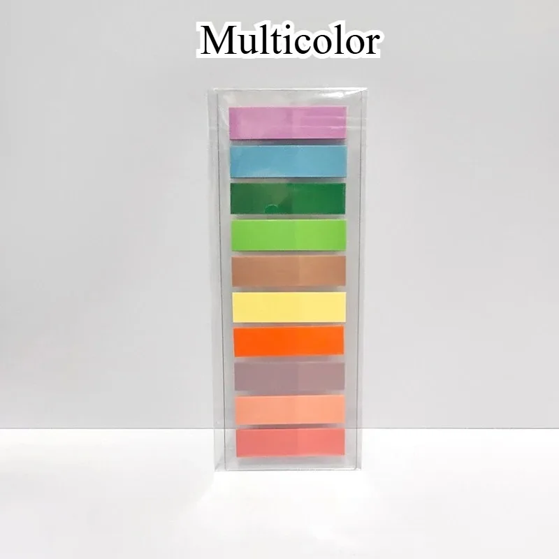 

Липкие вкладки для книг 200 шт