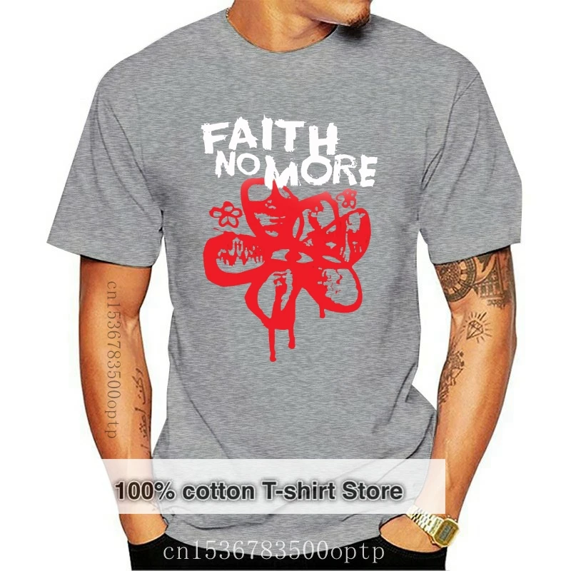 

FAITH NO MORE -American rock bandT_shirt- sizes S to 6XL(3)