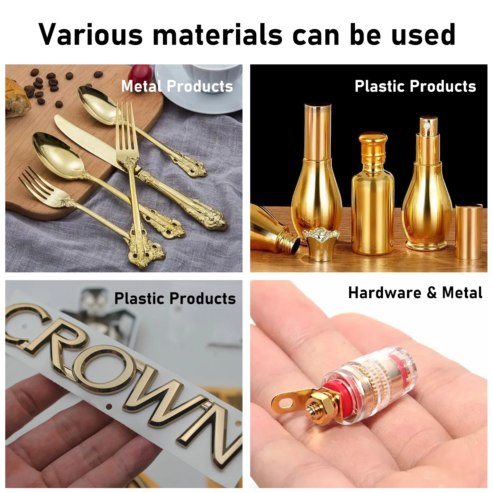 Раствор для нанесения покрытия ювелирных изделий кисточка жидкости на ручку