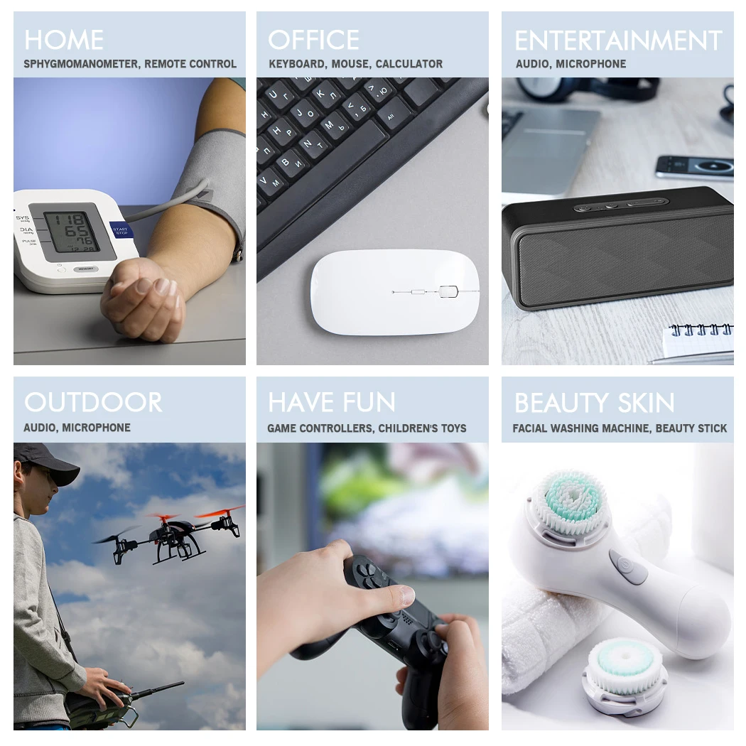 Аккумуляторная батарея NiMH 48ШТ PKCELL AA 2200 мАч