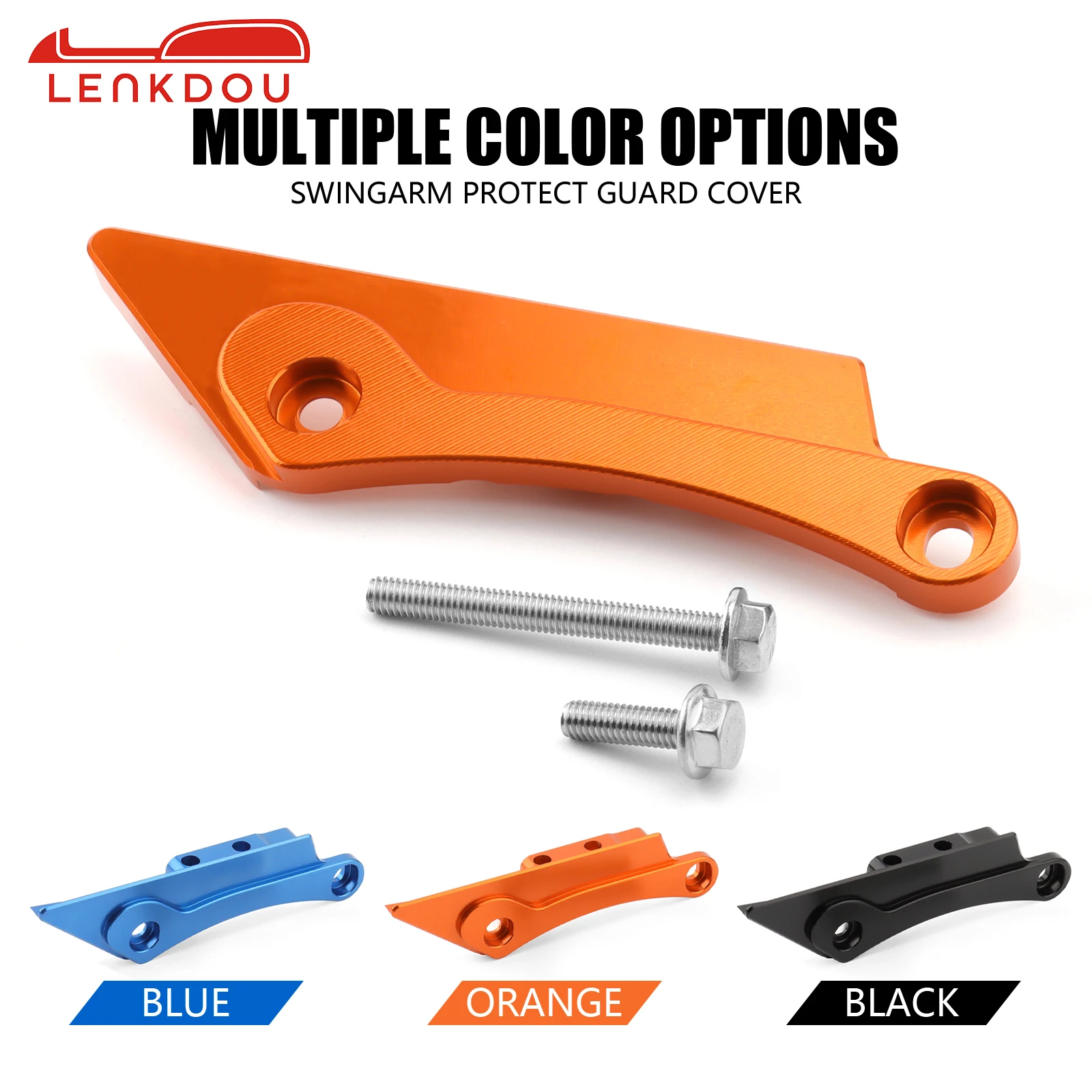 

For KTM EXC 250 TPI EXC 300 TPI 250 300 EXC TPI Six Days 6D 2020 2021 2022 Motorcycle Accessories Swingarm Guard Protector Cover