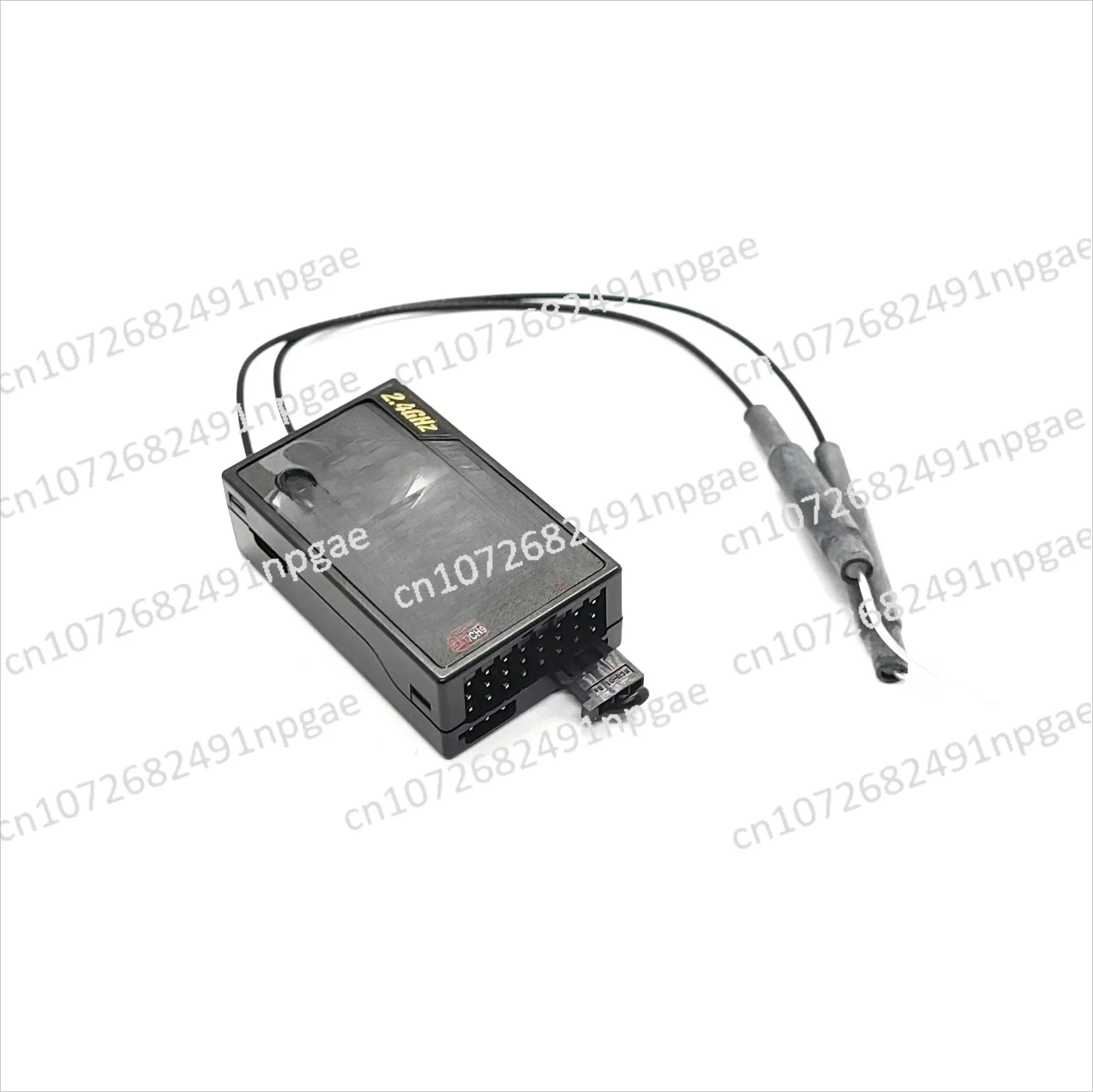 Hitec Optima 9 9-канальный адаптивный телеметрический приемник связи с частотой 2 4 ГГц