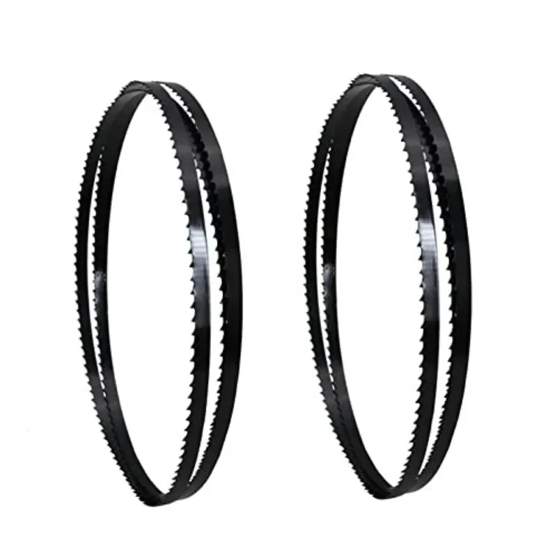 Полотно ленточной пилы Dekoly 80 x 1/4 дюйма 14 TPI для Sears Craftsman 12 дюймов 2 упаковки 2023x6 35 мм