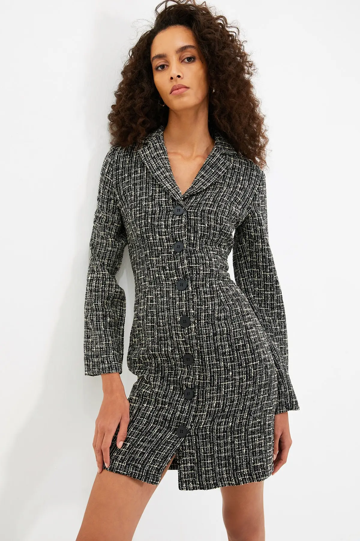 

Trendyol Jacket Dress TWOAW22EL1308