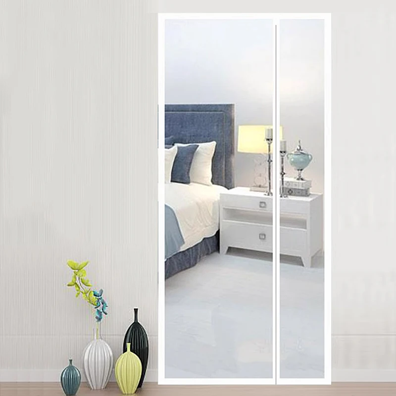 

Магнитный дверной экран CHARM HOME невидимый