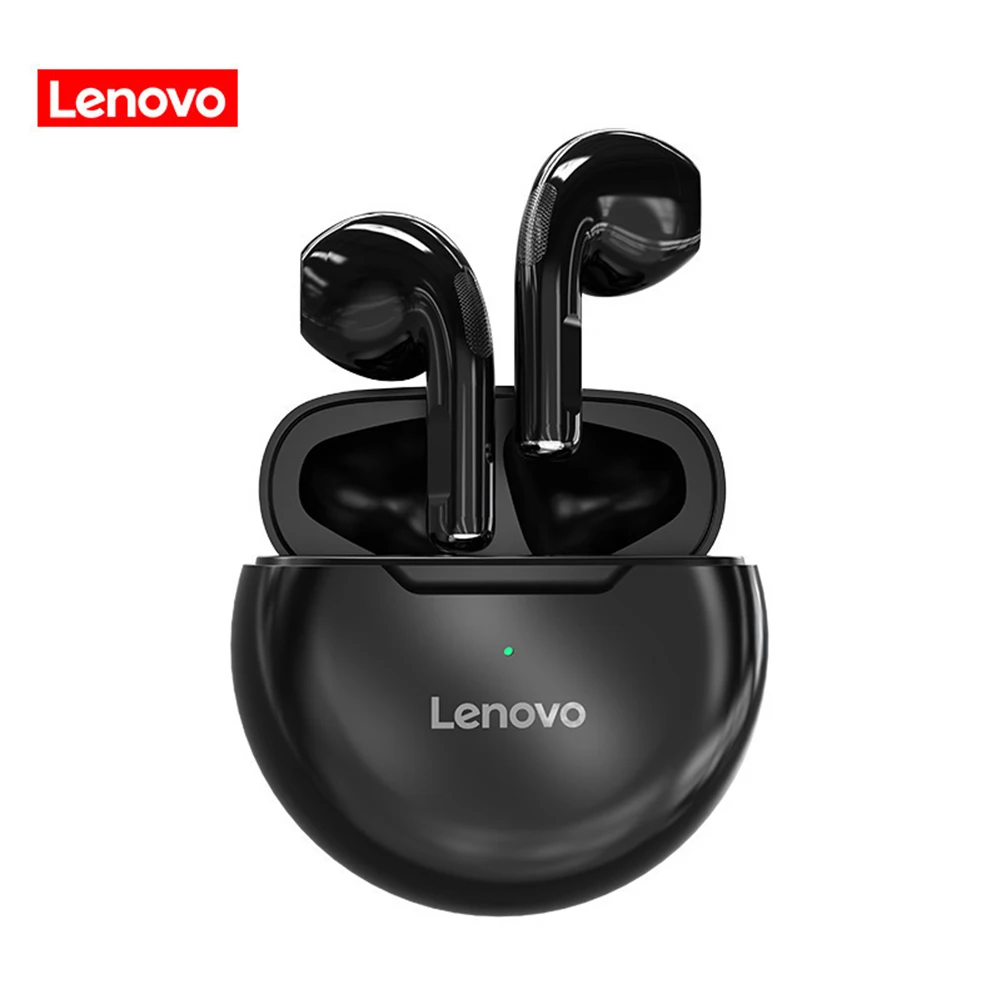 

TWS-наушники Lenovo HT38 с поддержкой Bluetooth 5,0 и сенсорным управлением