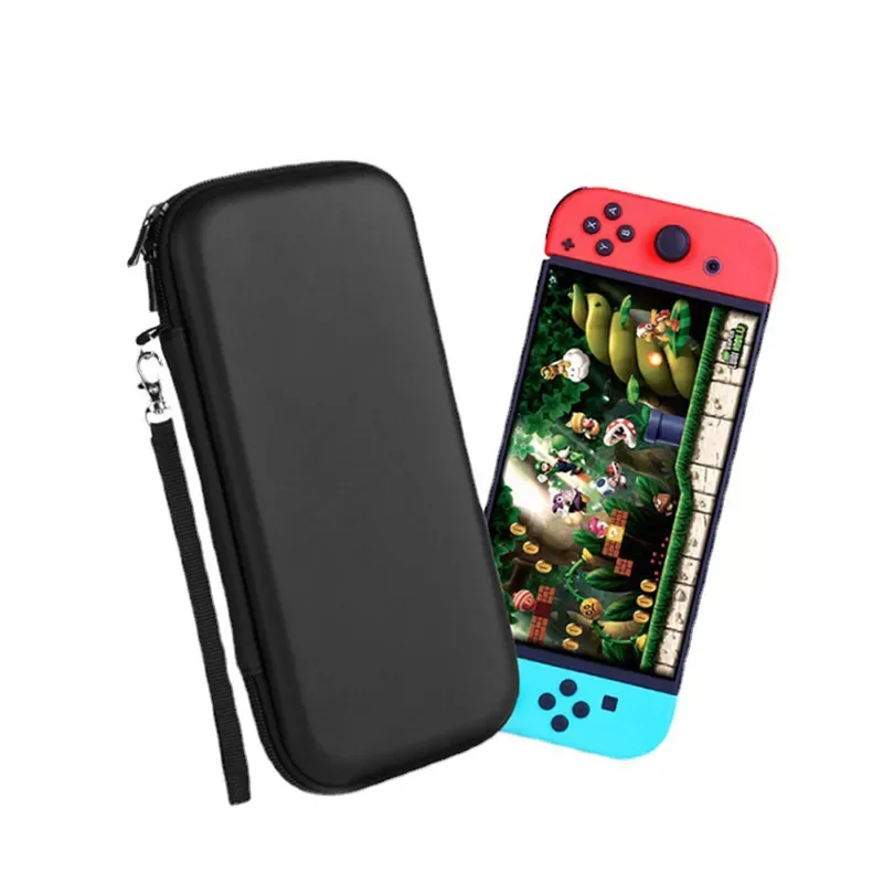 

2022 trend For Switch Console Game Accessories Carrying Case Switch Case Storage Bag Portable Waterproof Hard Shell