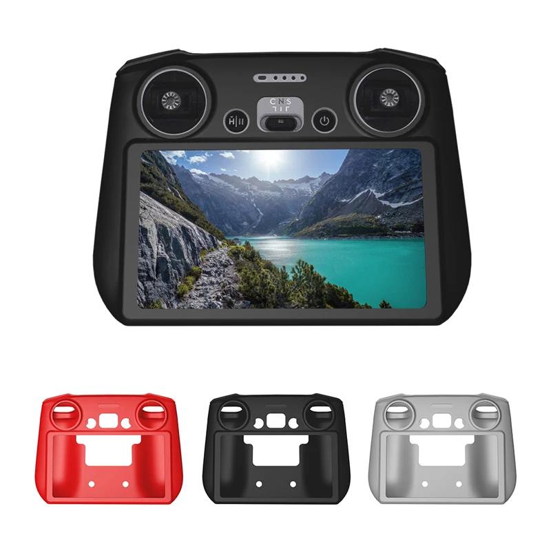 

Silicone Sleeve Protective Cover Anti-scratch and Anti-scratch for DJI Mini 3 Pro RC Remote Controller