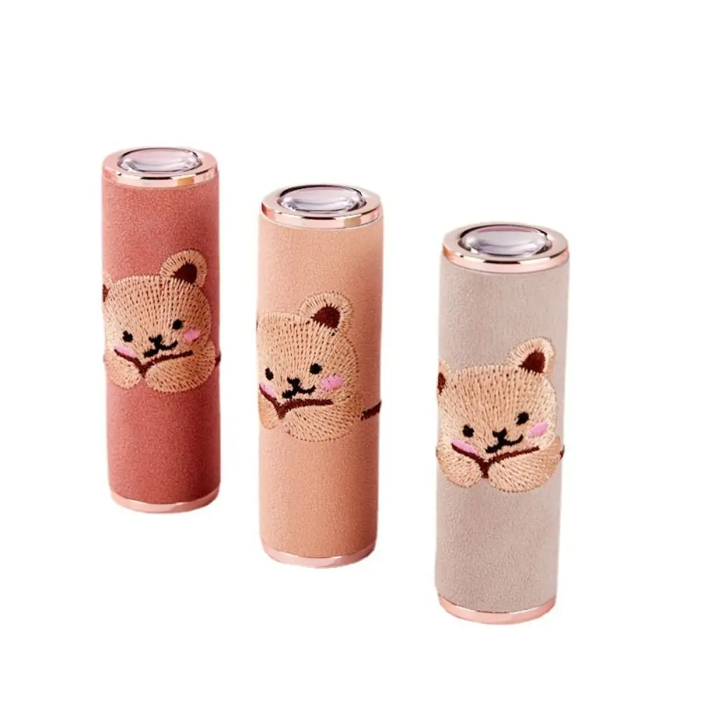 Контейнер для губной помады Little Bear сменный держатель многоразовые бутылки
