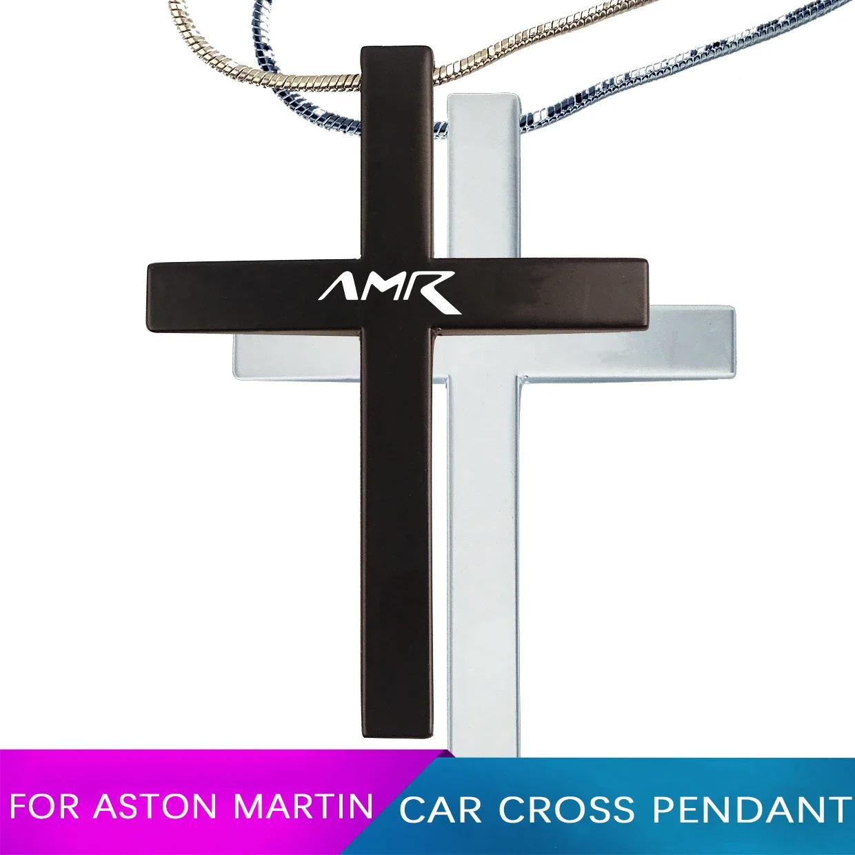 Металлическое Автомобильное Зеркало Заднего Вида Орнамент Для Aston Martin AMR CYGNET DBS DBX