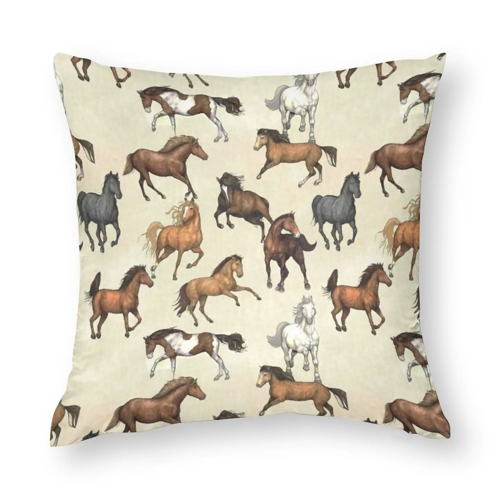 

Универсальный чехол на молнии с изображением заката