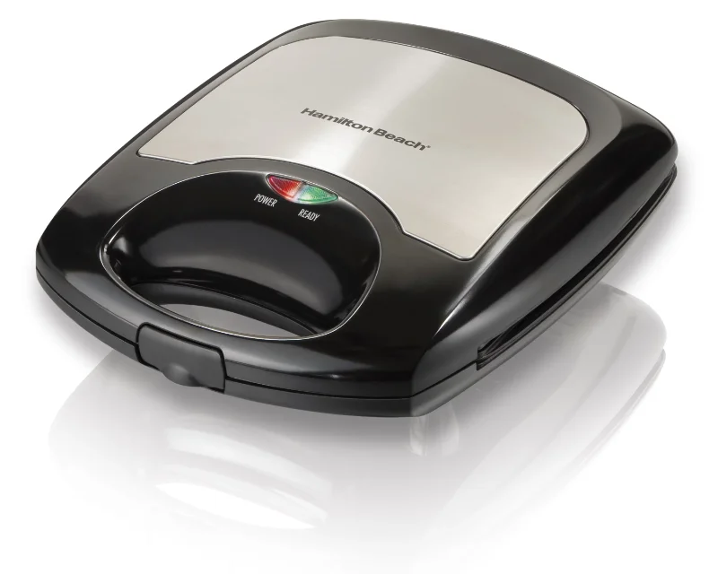 Hamilton Beach Belgian Style Waffle Baker Model# 26020
