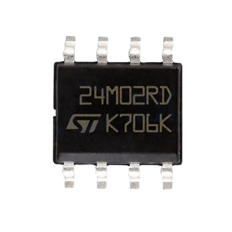 

Новый оригинальный ST M24M02 - DRMN6TP патч-блок SOP - 8 EEPROM микросхема памяти