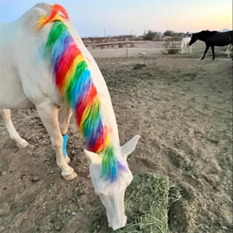 12 цветов одноразовая краска для шерсти собак временные маркеры домашних