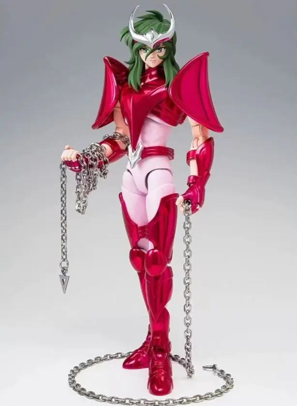 

Фигурка финального экшн-финала из бронзы Andromeda shun v3 EX, металлическая броня, Коллекционная модель, игрушки для детей, подарки