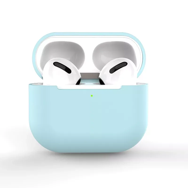 

Suitable for Airpods3 protective cover wireless bluetooth headset soft cover