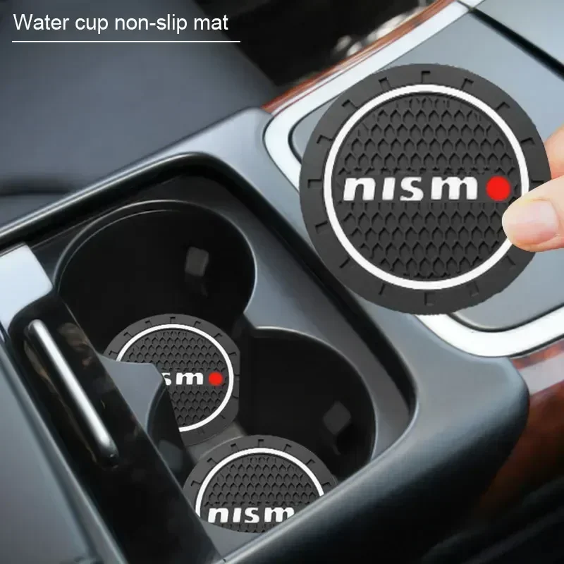Горячие автомобили 2025 1/2 шт. Автомобильные подставки для чашки с водой