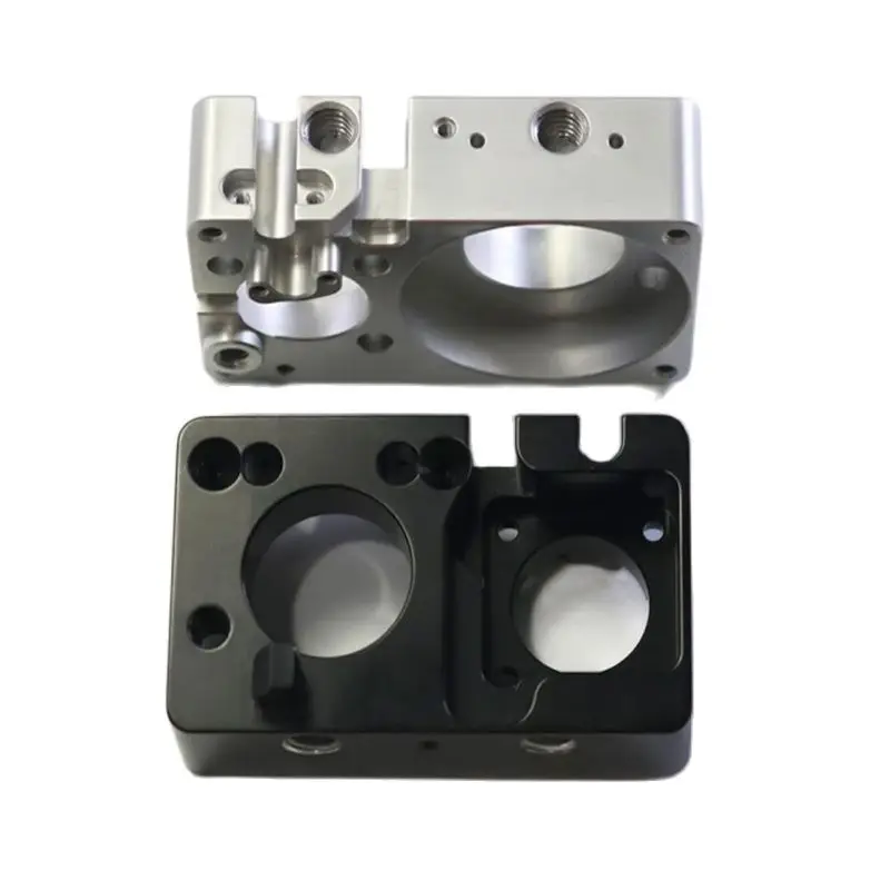 

Customized Rapid CNC Milling And Turning Parts Manufacturer Supplier