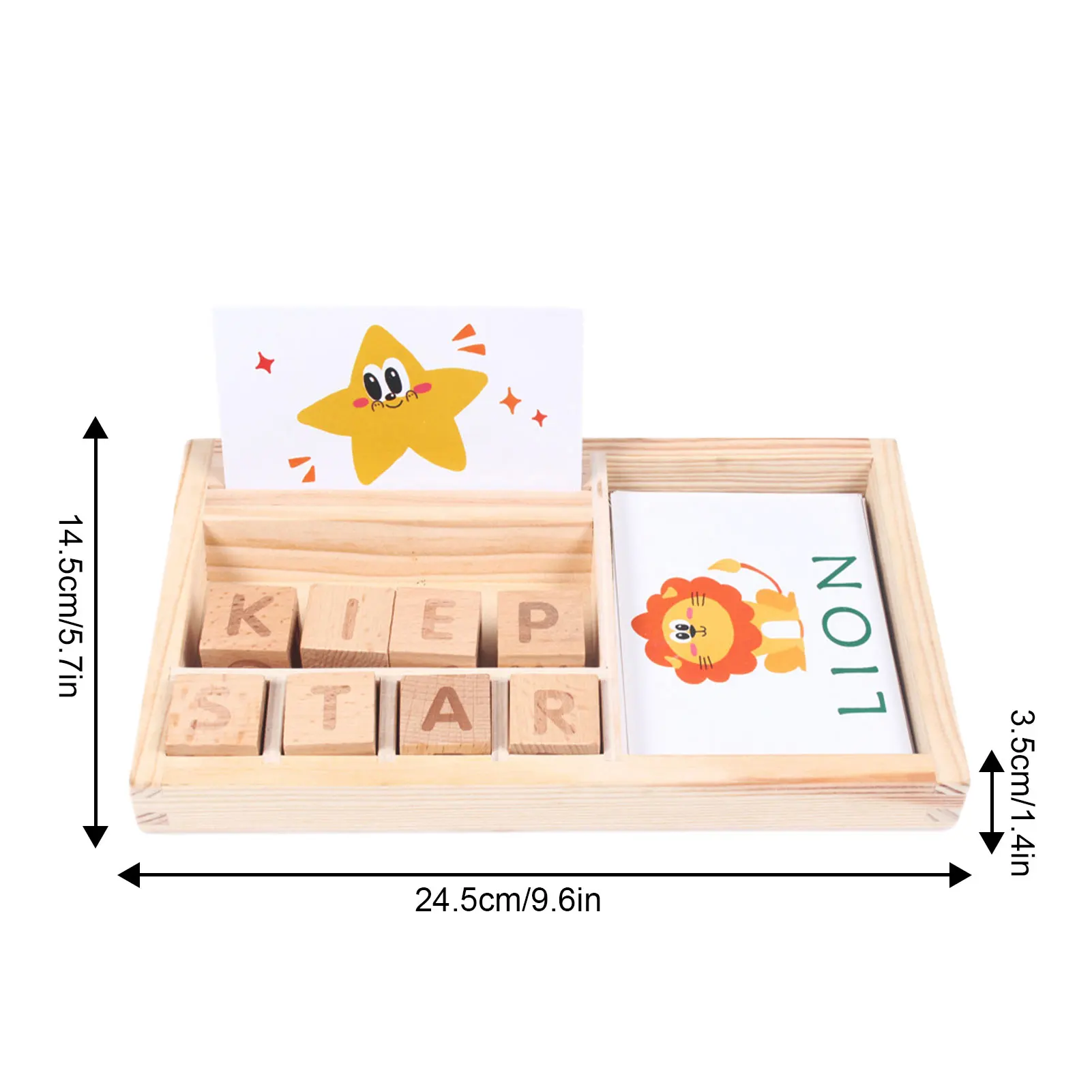 Игра с надписями для детей алфавит чтение и правописание учит распознаванию слов