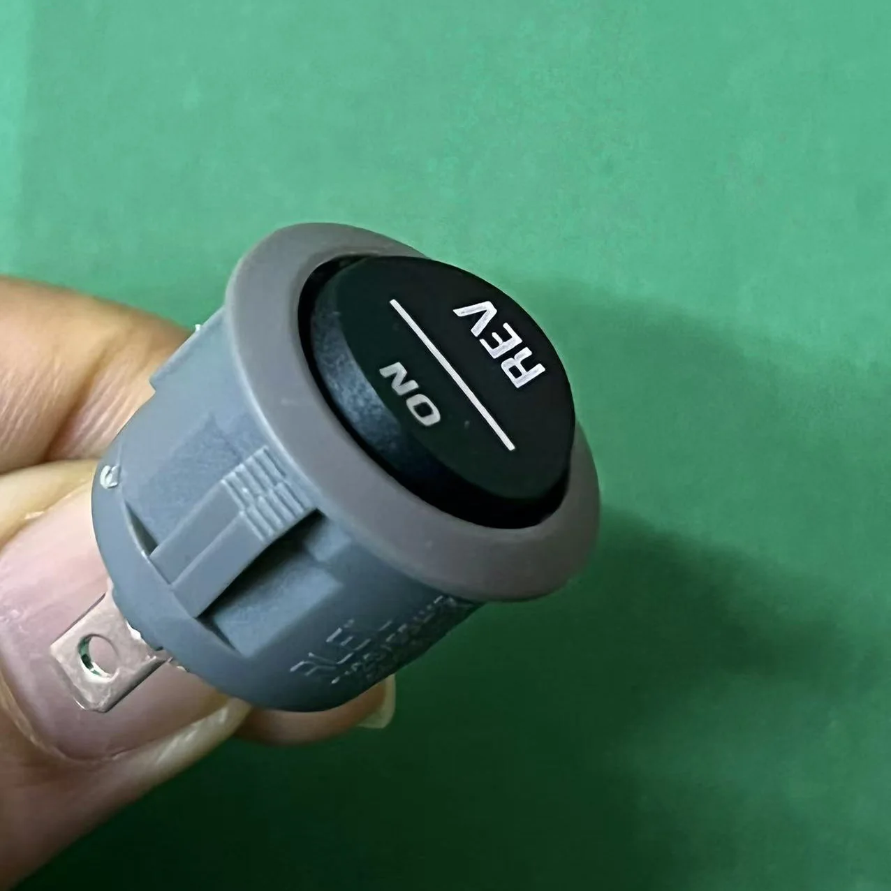 

Оригинальный для соковыжималки HUROM Huiren/соковыжималки, круглый выключатель питания, универсальный переключатель вперед и назад