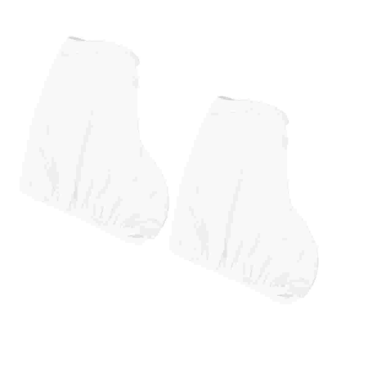 

Elastic Skate Boot Covers Ice Skate Shoe Sleeve Anti-scratch Skate Shoe Protector for Hockey Skates Figure Skates - Size L