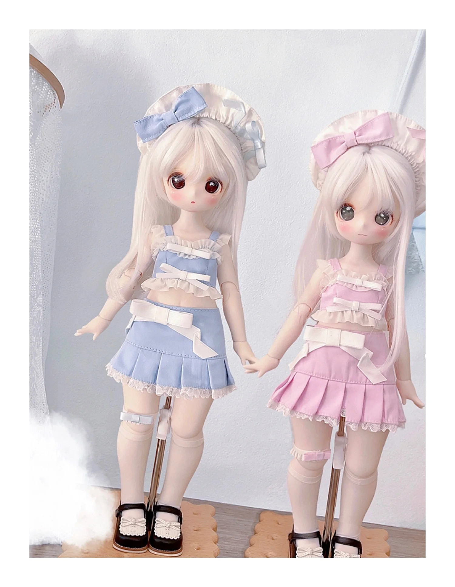 Аксессуары для кукол BJD набор одежды