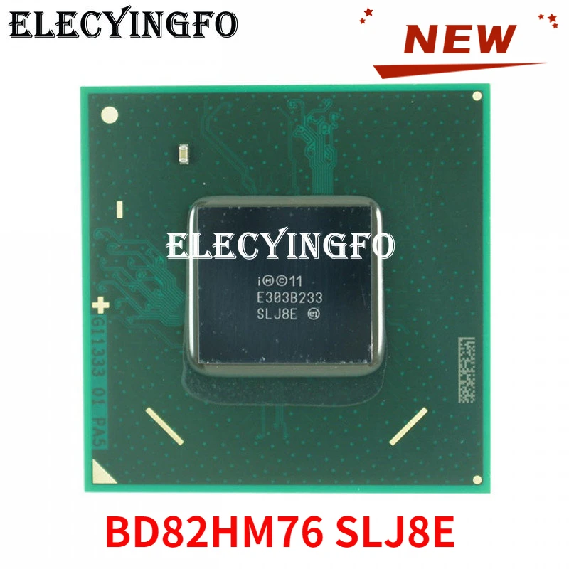 

Новый чипсет SLJ8E BD82HM76 BGA