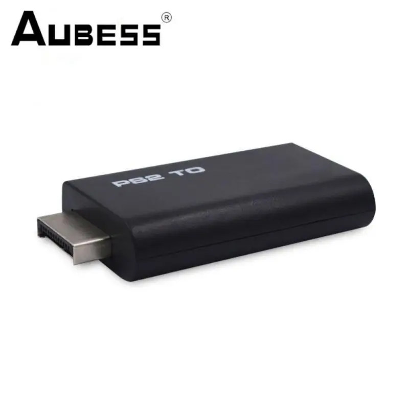 

Конвертер поддерживает все режимы отображения Ps2 с аудио Outpu Ps2 для совместимой игровой консоли к адаптеру для проекта Hd Tv