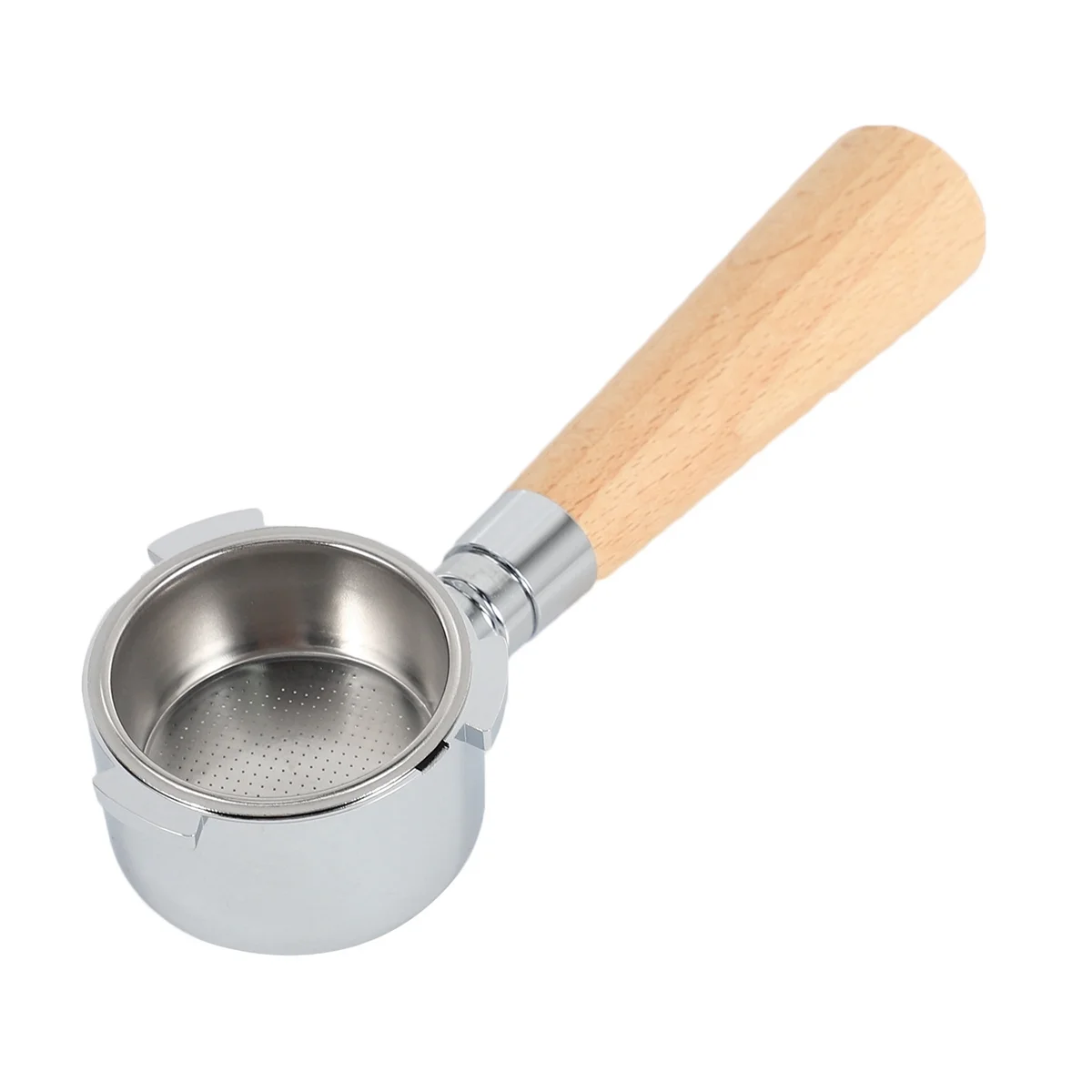 Бездонный портафильтр для кофе фильтра EC680/EC685 сменная корзина 51 мм аксессуары