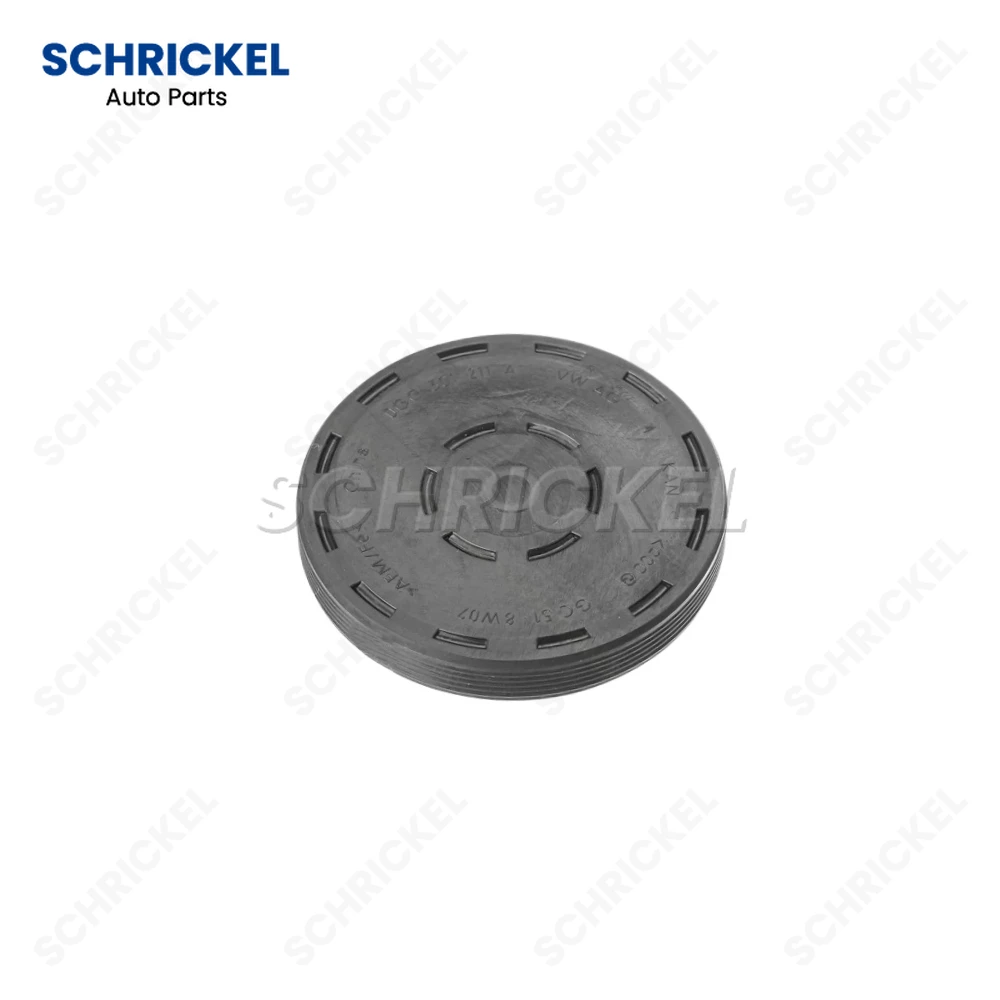 0GC DQ381 Уплотнение крышки коробки передач DSG 301125 Б 0ГК 301211 A для VW AUDI