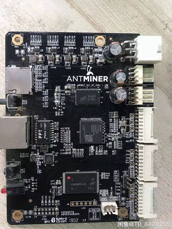 

(Second Hand) Almost New Or Used Control Board In Common Use For S11 T15