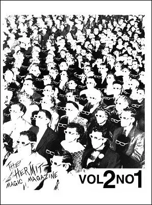 

2023 The Hermit Vol 2 No 1 - Magic Tricks