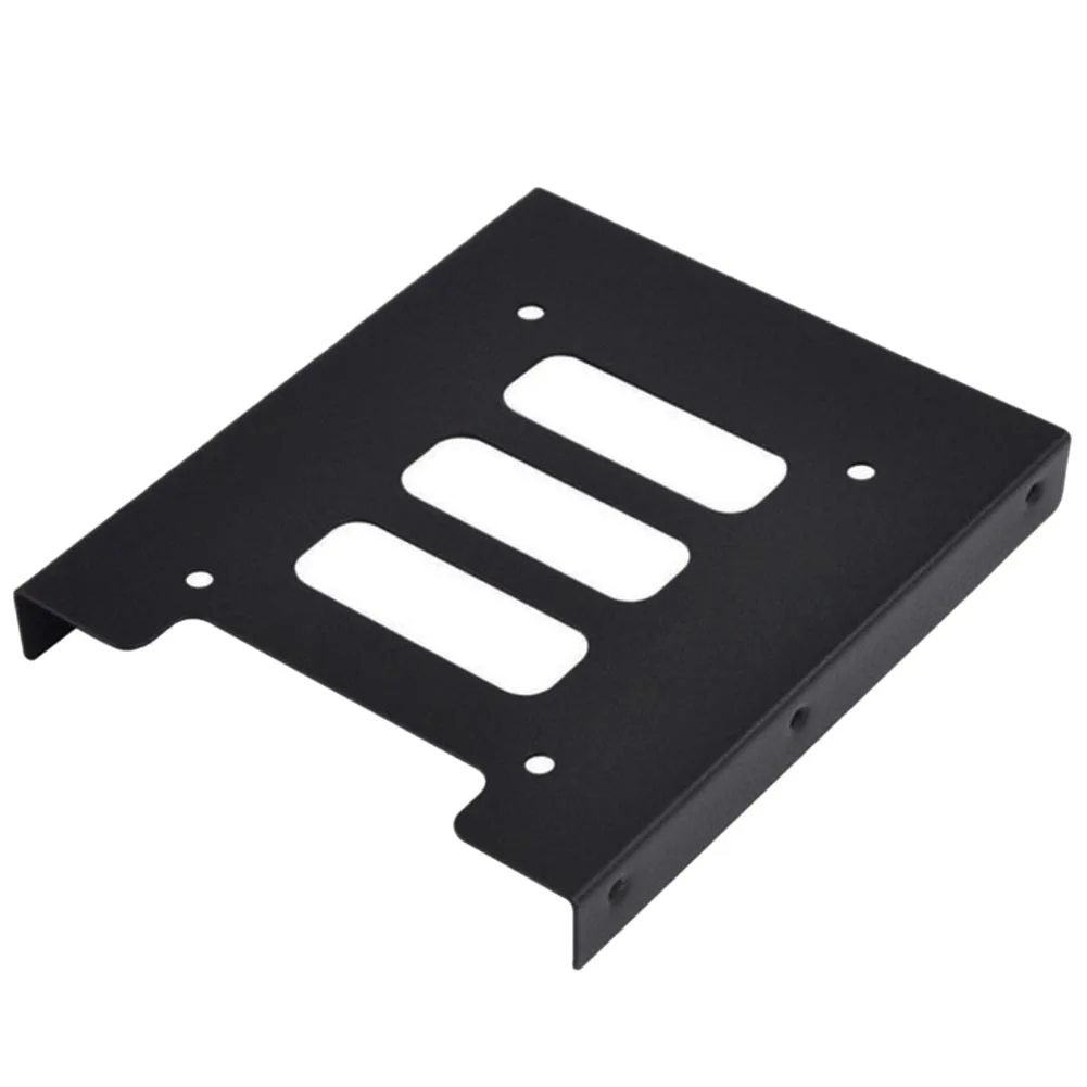 

SSD Metal Mounting Adapter Bracket Dock Hard Drive Holder for Home PC Desktop Computer Accessories Supplies