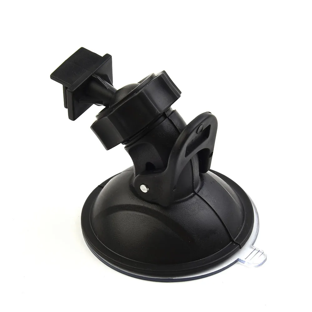 

Car Mounted Universal Recorder Bracket Dash Cam Holder Camera Stand Suction Cup Black Plastic For Interior Holder Accessories