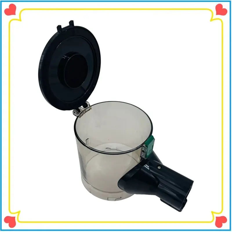 Фото Сменный контейнер для пыли UNCL для пылесосов Prettycare W200/W300 №5