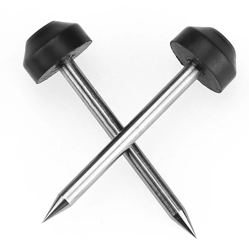 Optical fiber electrode rod DVP-720A/720B/730/730H/750 fusion machine tungsten steel discharge needle 1 pair of consumables