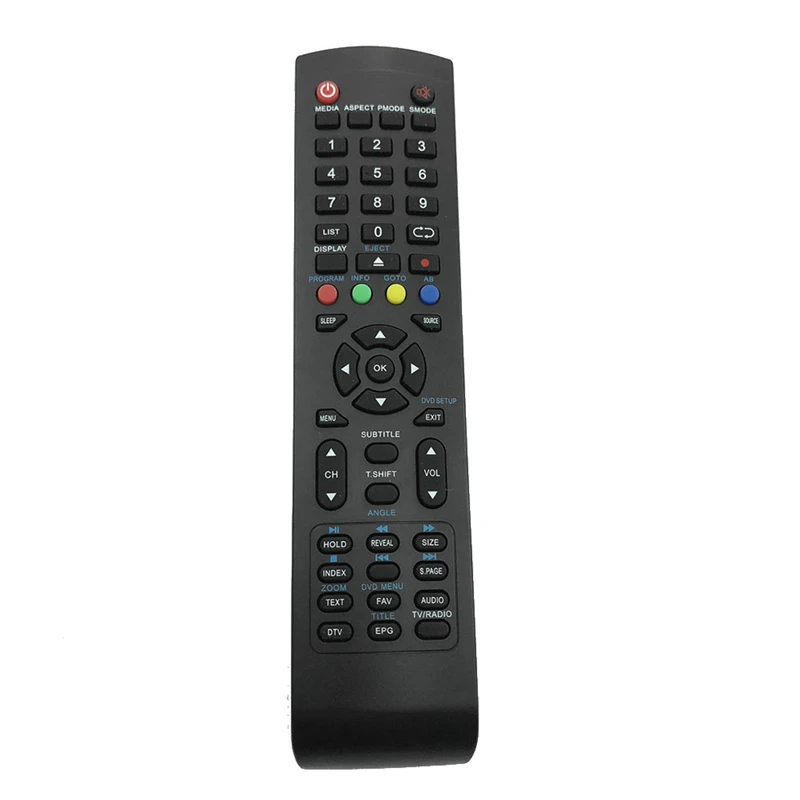 

ABS пульт дистанционного управления для DYON Smart TV MHLED-32HDB английский Телефон Бесплатная Настройка пульт дистанционного управления Замена