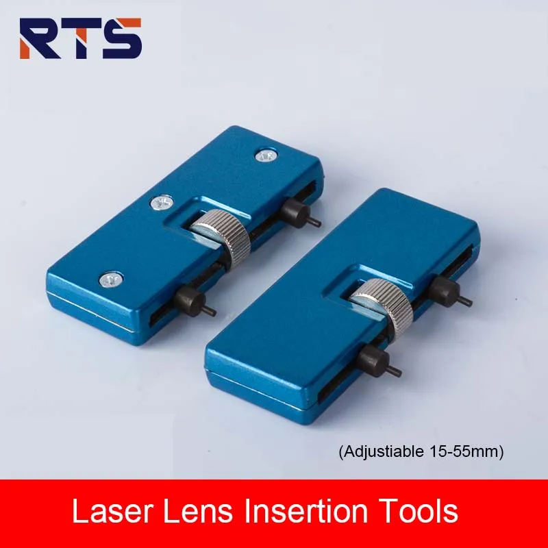 Инструменты для установки лазерных линз RTS регулируемые 15-55 мм D28 D30 D37 Raytools Precitec WSX