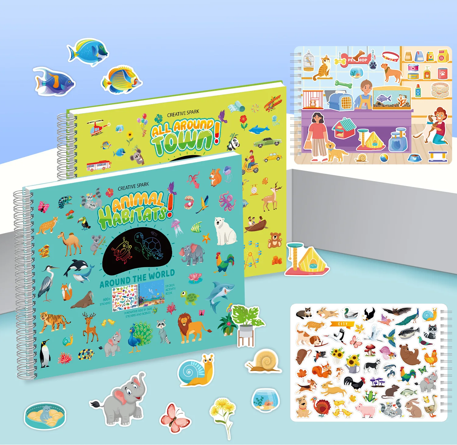 For Boy Girl Toys For Kids 2 To 4 Years Old Children Toys Le