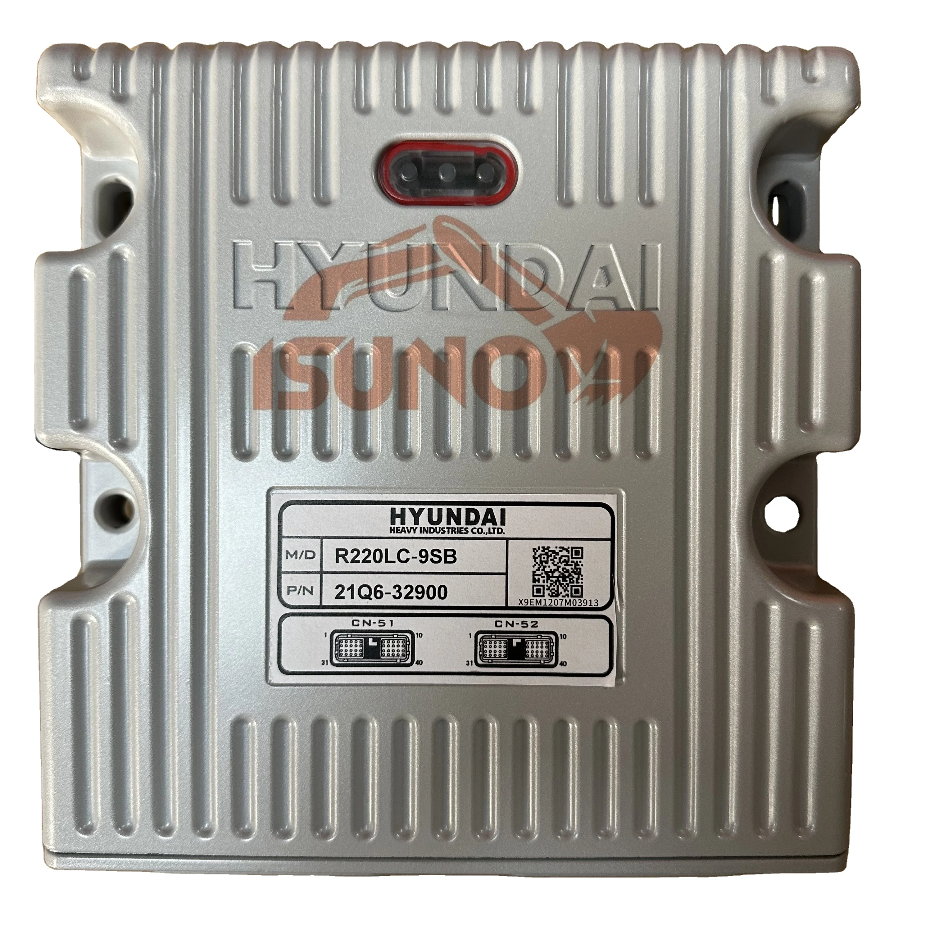 R220LC-9SB экскаватор MCU блок управления компьютерная плата 21Q6-32900
