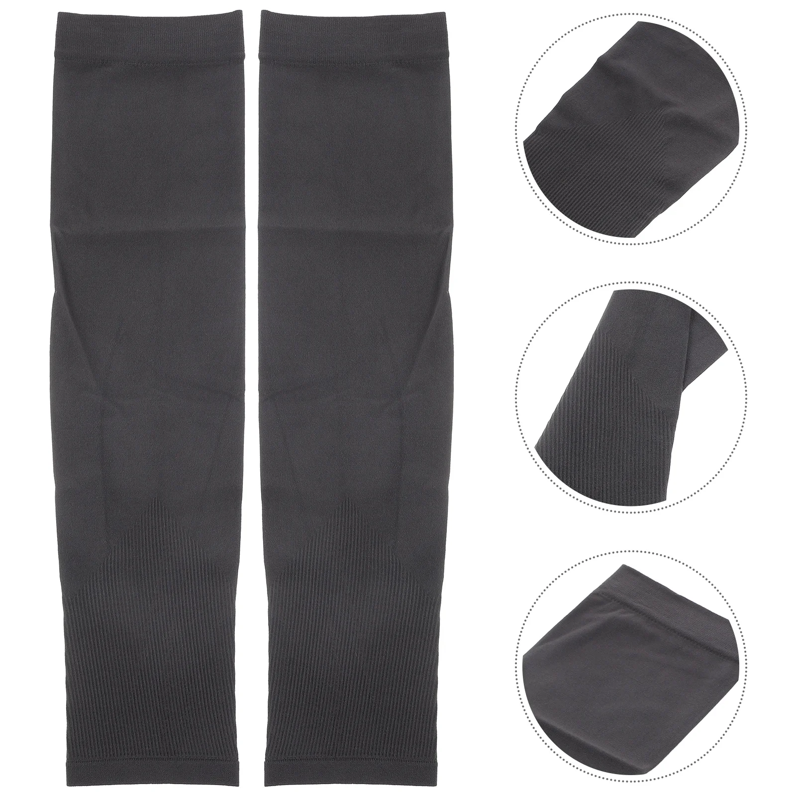 

1 Pair Breathable Arm Sleeves Breathable Arm Sleeves Sun Arm Sleeves Girl Sports Sleeves