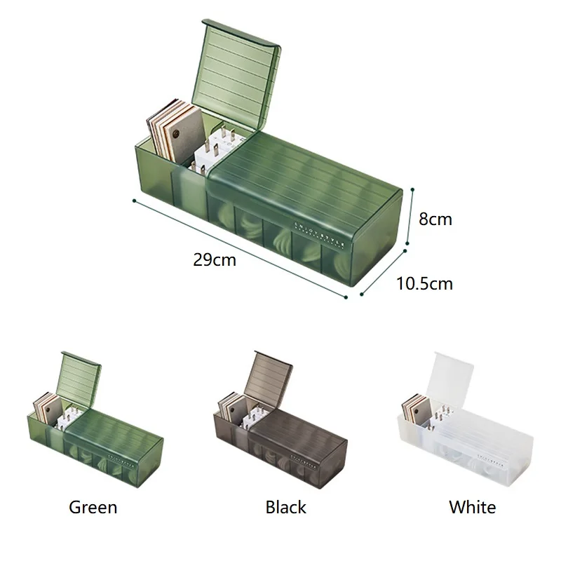 WBBOOMING Настольный кабель коробка для хранения мобильный телефон зарядное