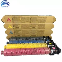 new compatible high quality toner cartridge ricoh mpc2503 toner refill for ricoh mp c2003c2004c2011c2503c2504